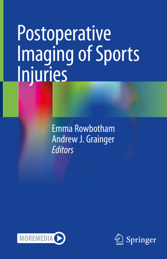 Postoperative Imaging of Sports Injuries