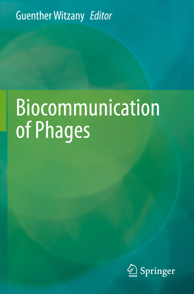 Biocommunication of Phages