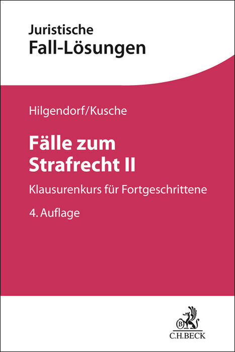 Fälle zum Strafrecht II
