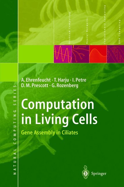 Computation in Living Cells