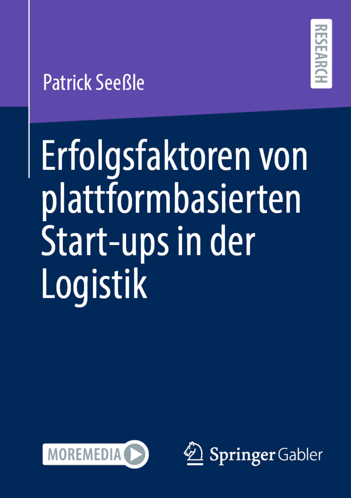 Erfolgsfaktoren von plattformbasierten Start-ups in der Logistik