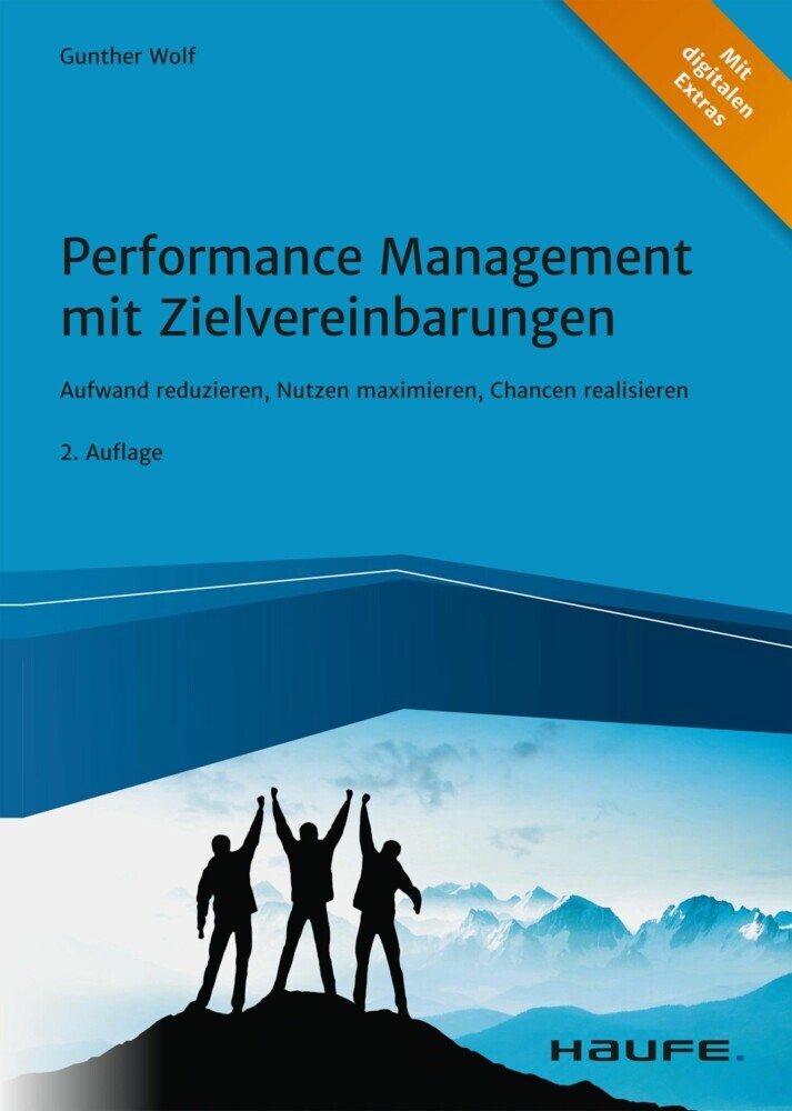 Performance Management mit Zielvereinbarungen