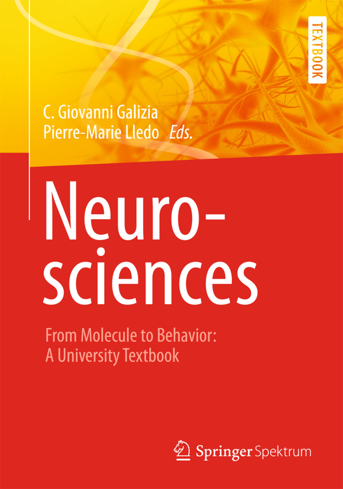 Neurosciences - From Molecule to Behavior: a university textbook