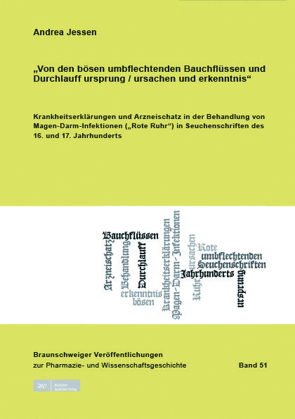 "Von den bösen umbflechtenden Bauchflüssen und Durchlauff ursprung / ursachen und erkenntnis"