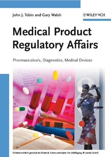 Medical Product Regulatory Affairs