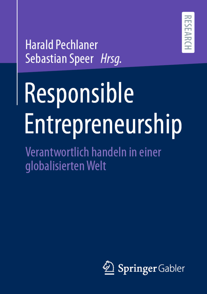 Responsible Entrepreneurship
