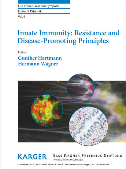 Innate Immunity: Resistance and Disease-Promoting Principles
