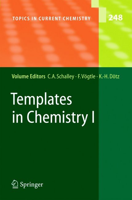 Templates in Chemistry I