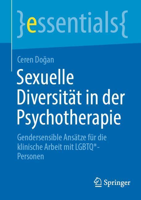 Sexuelle Diversität in der Psychotherapie