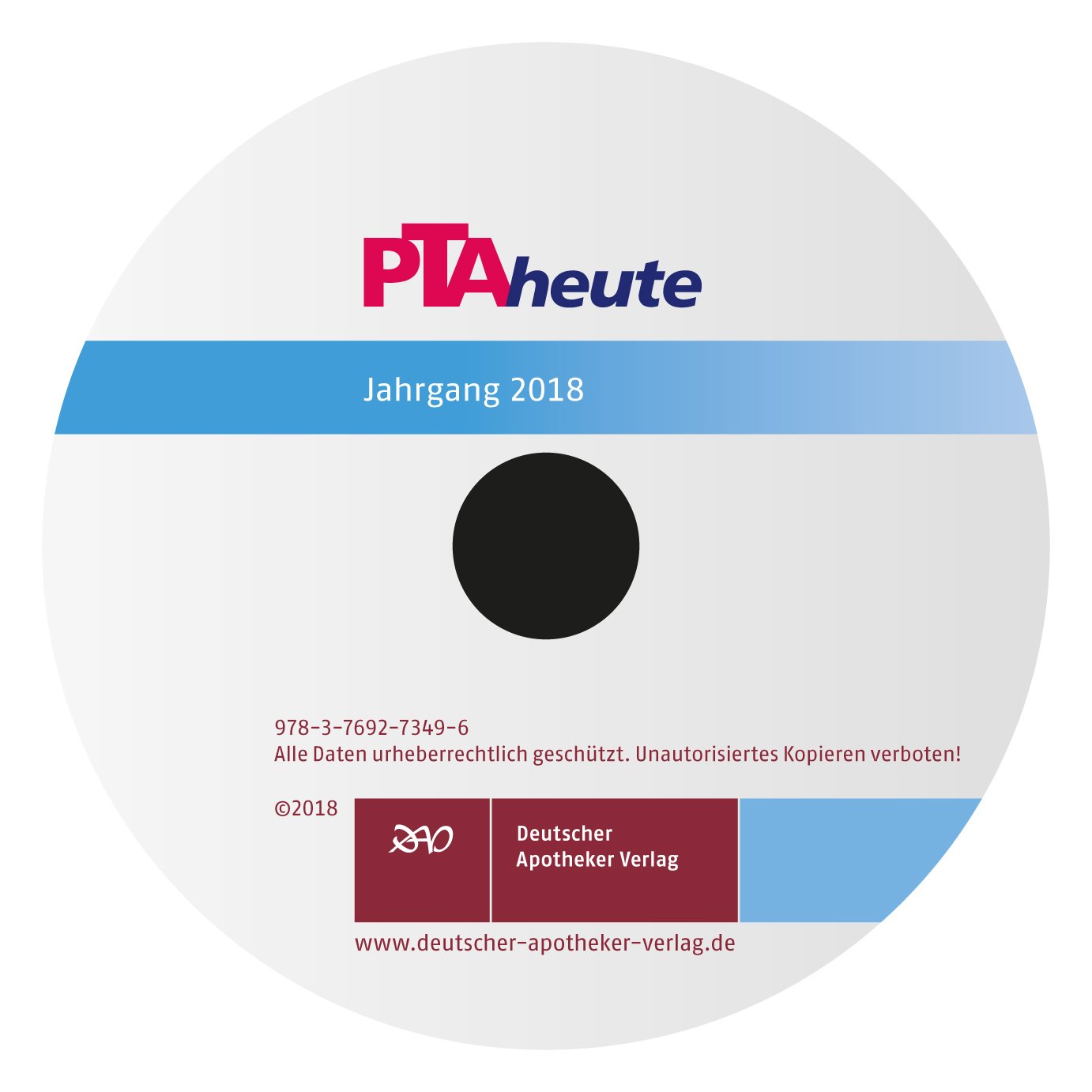 PTAheute CD-ROM Jahrgang 2018