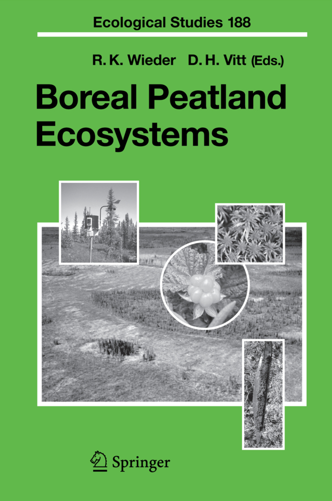 Boreal Peatland Ecosystems