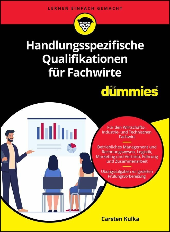 Handlungsspezifische Qualifikationen für Fachwirte für Dummies