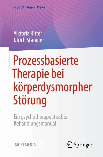 Prozessbasierte Therapie bei körperdysmorpher Störung