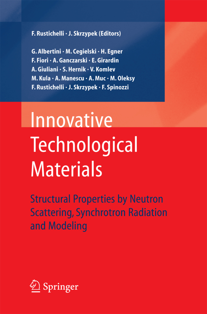 Innovative Technological Materials