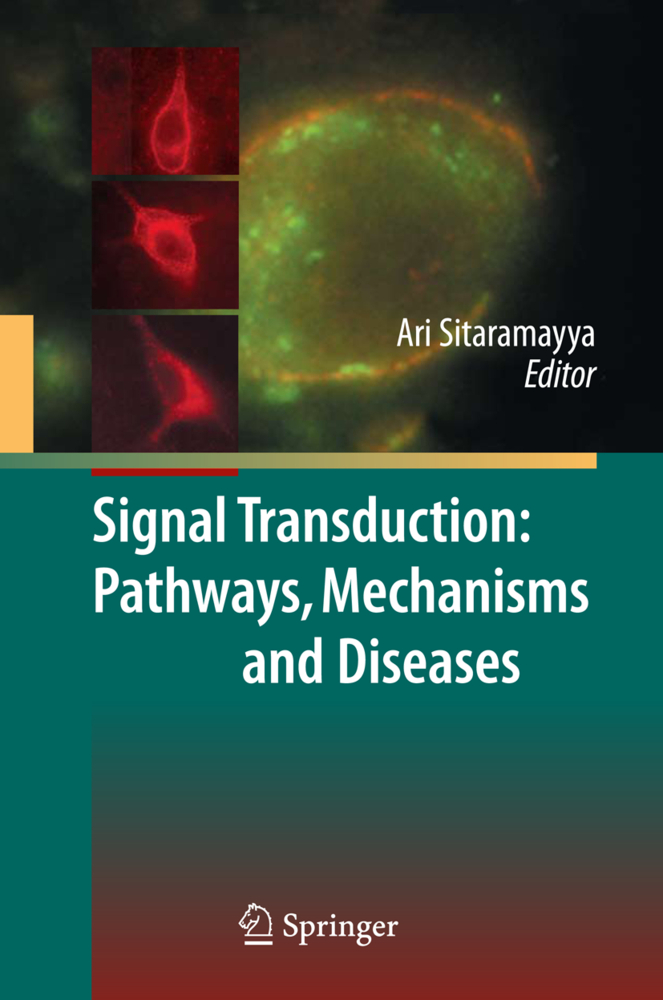 Signal Transduction: Pathways, Mechanisms and Diseases