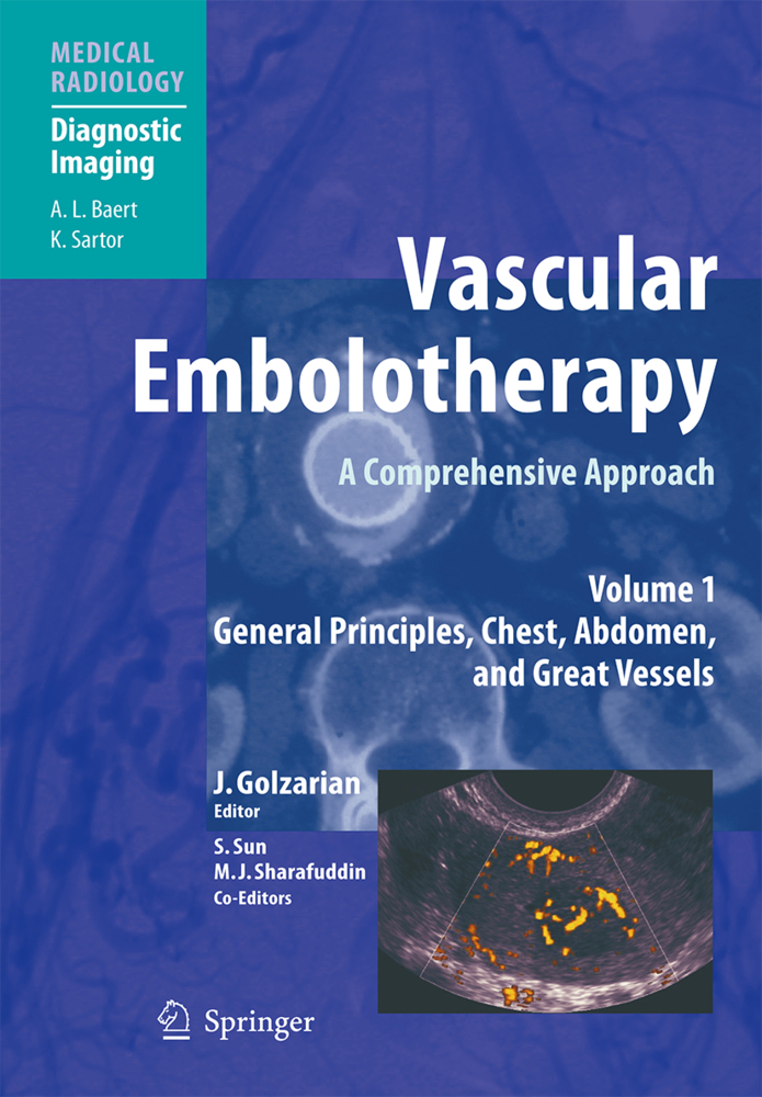 Vascular Embolotherapy