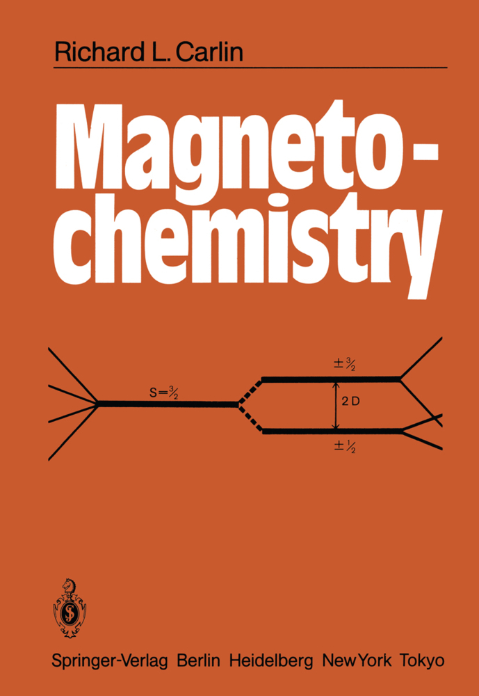 Magnetochemistry