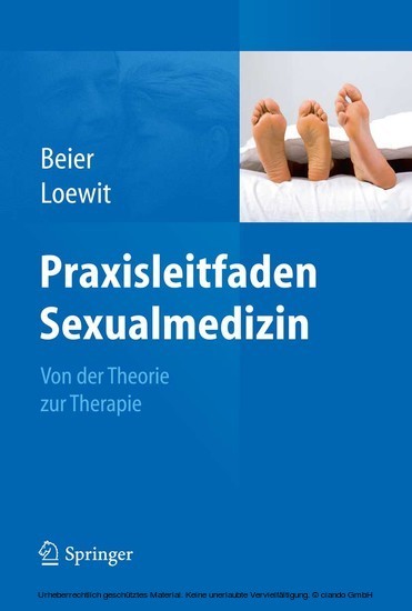 Praxisleitfaden Sexualmedizin