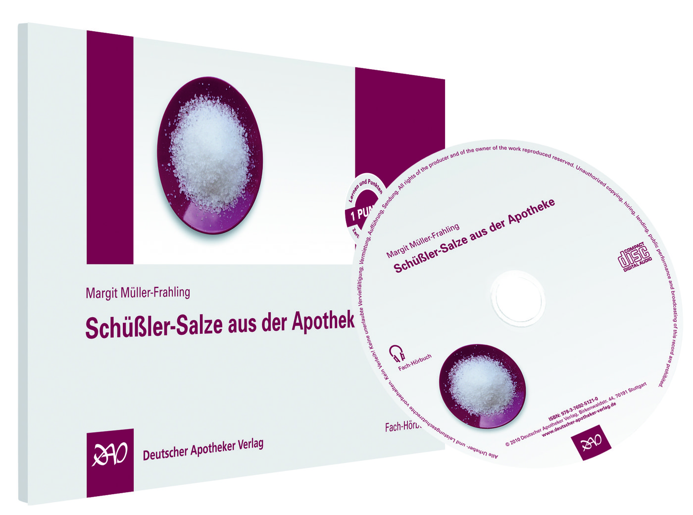 Schüßler-Salze aus der Apotheke