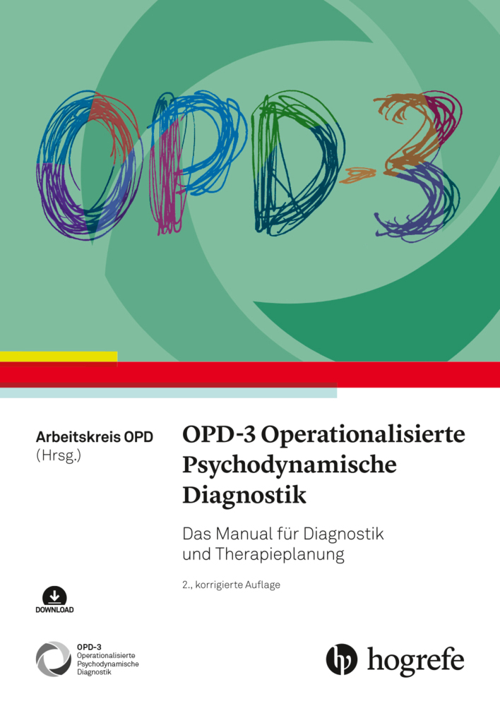 OPD-3 - Operationalisierte Psychodynamische Diagnostik