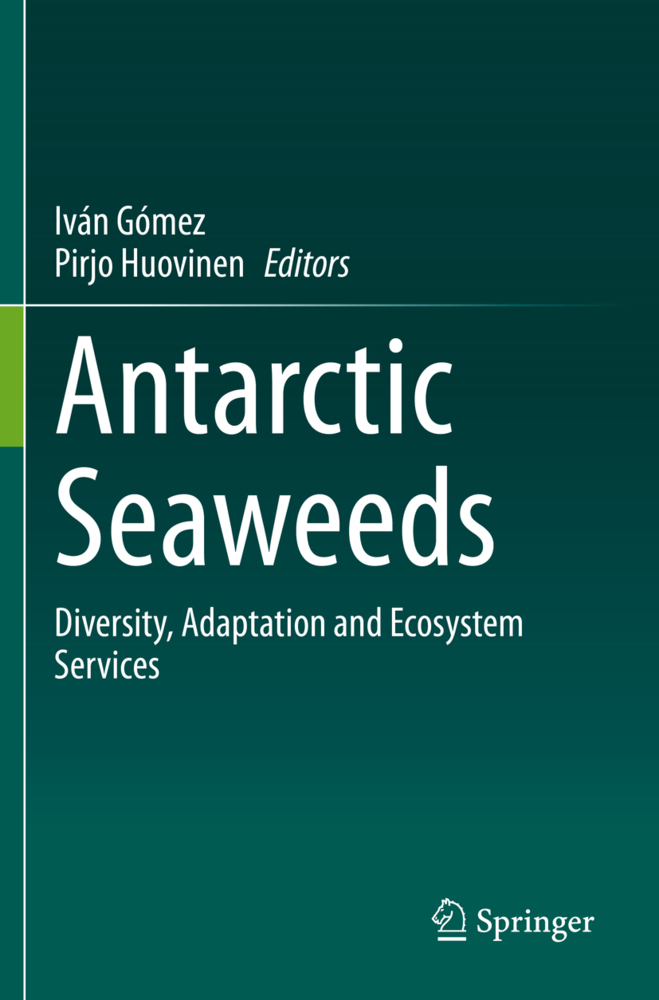 Antarctic Seaweeds