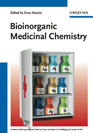 Bioinorganic Medicinal Chemistry