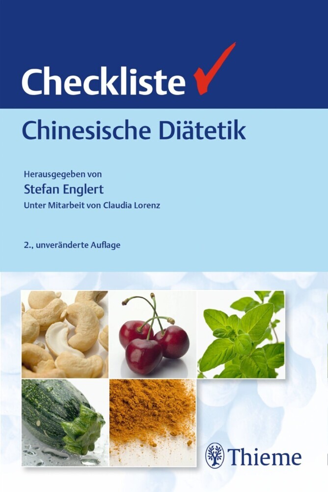 Checkliste Chinesische Diätetik