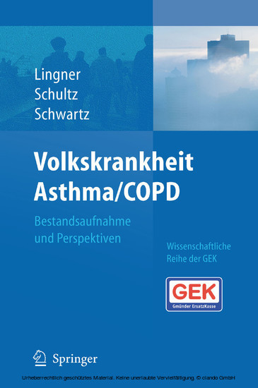 Volkskrankheit Asthma/COPD