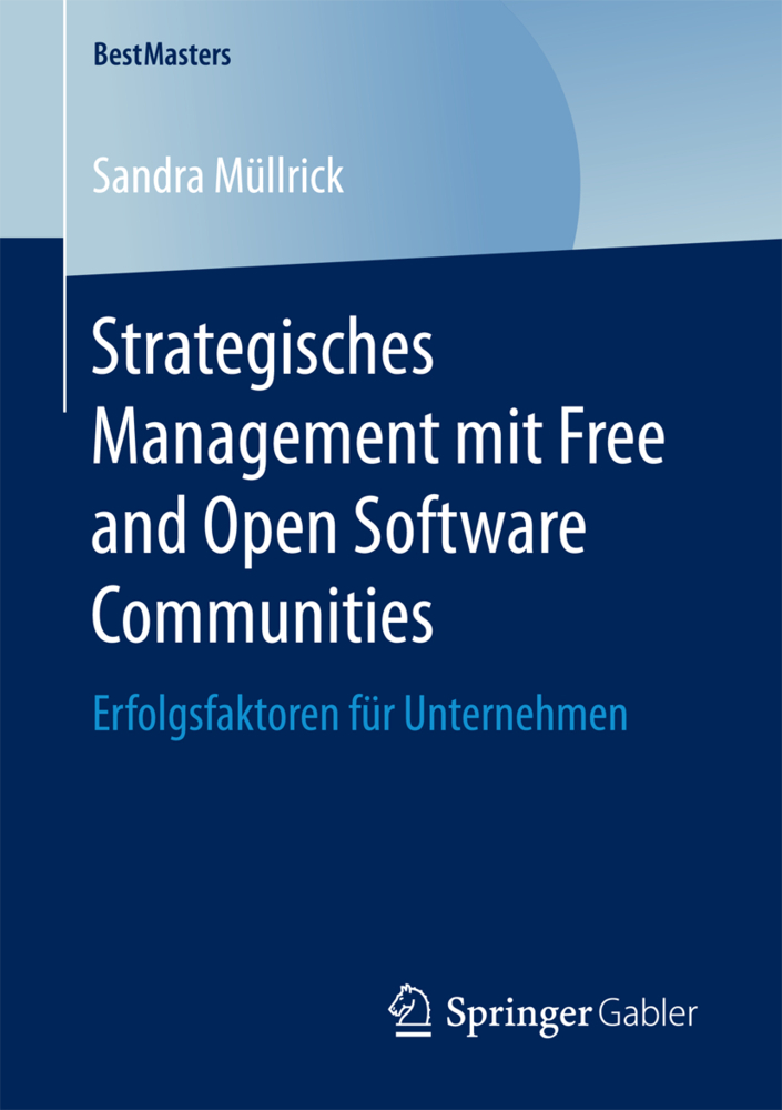 Strategisches Management mit Free and Open Software Communities