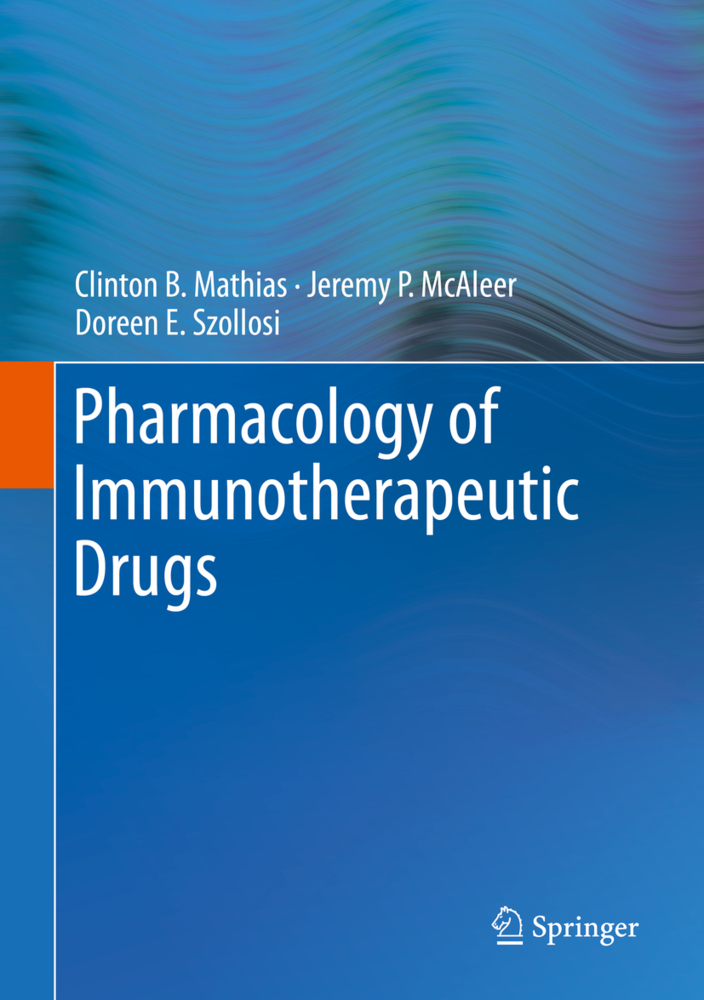 Pharmacology of Immunotherapeutic Drugs