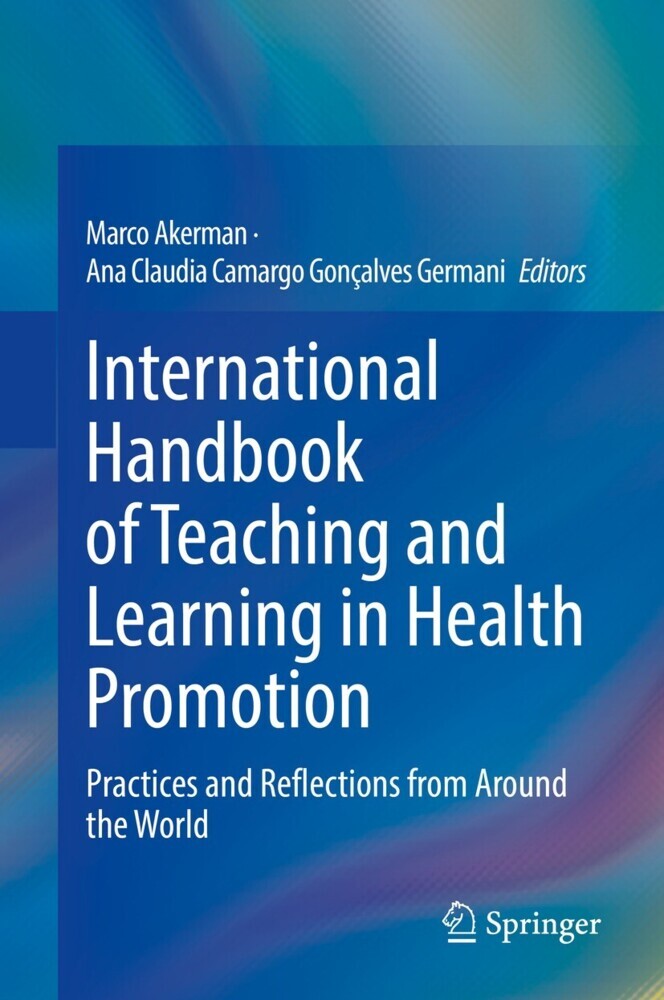 International Handbook of Teaching and Learning in Health Promotion