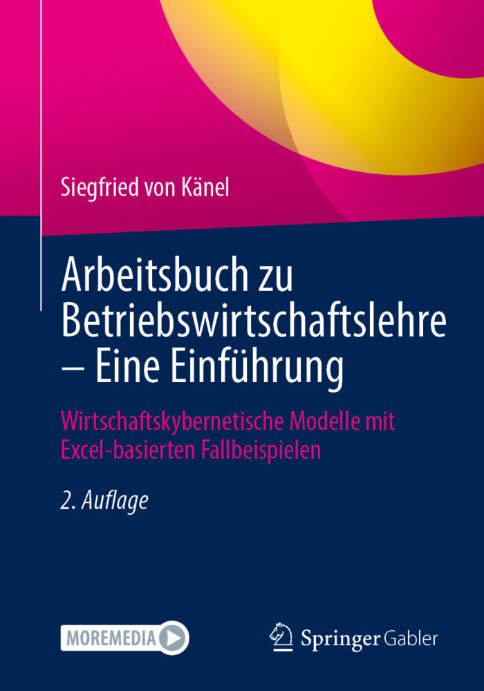 Arbeitsbuch zu Betriebswirtschaftslehre - Eine Einführung