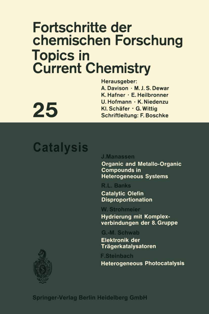 Catalysis