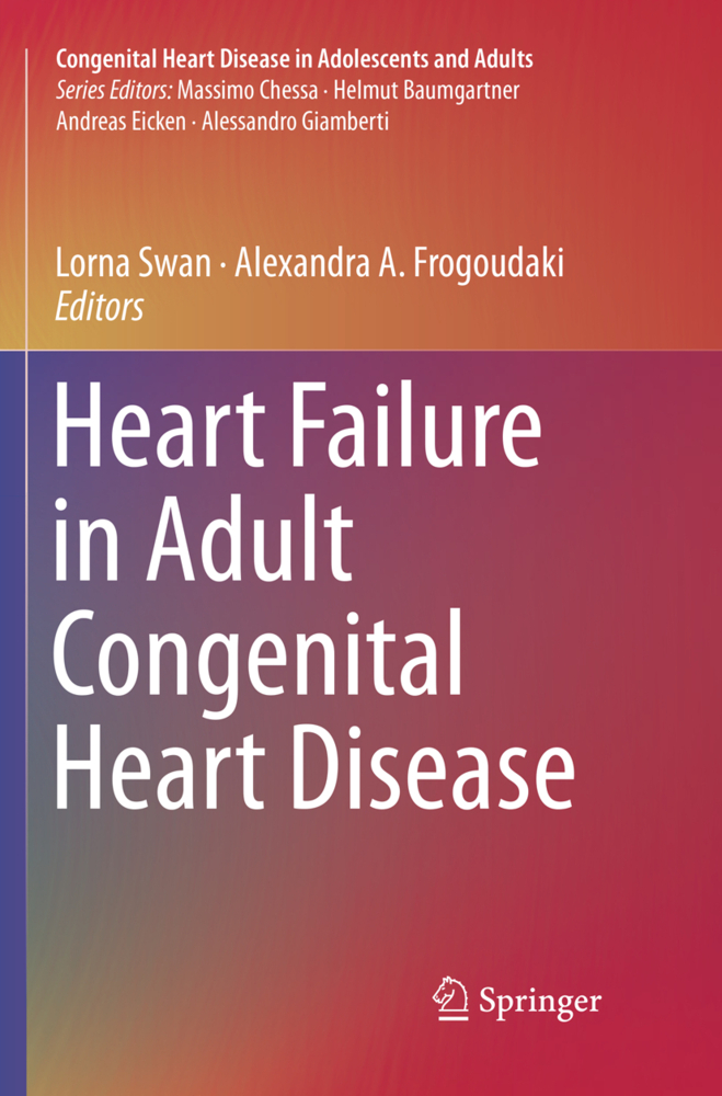 Heart Failure in Adult Congenital Heart Disease
