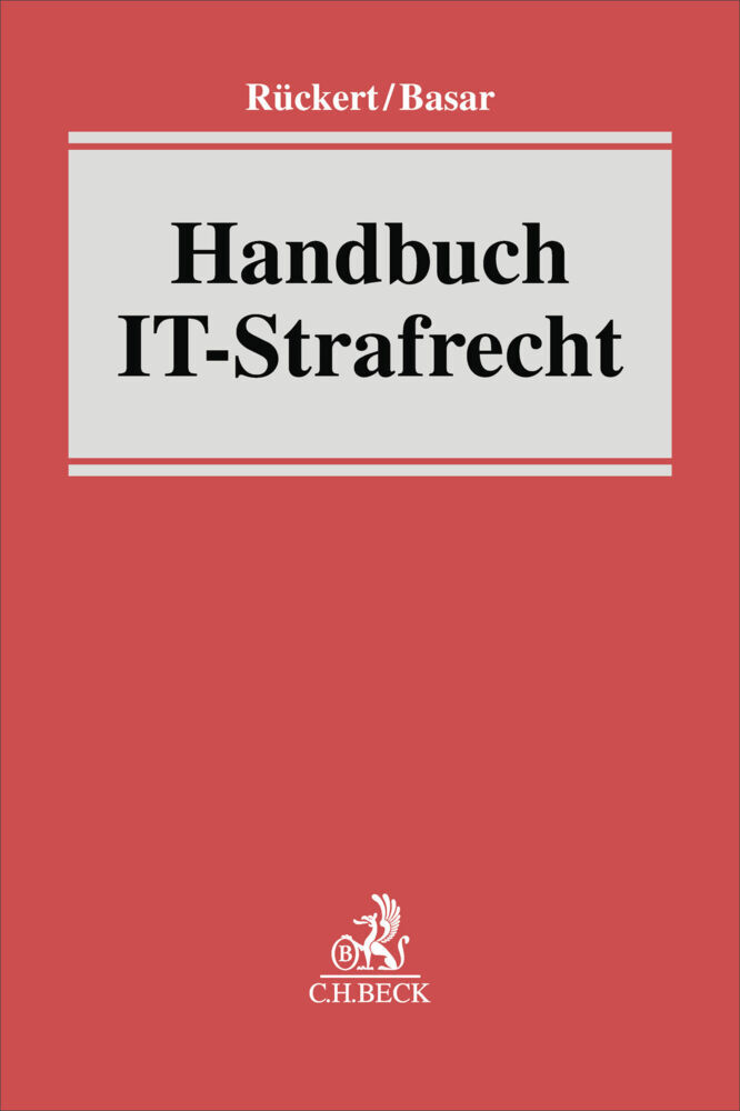 Handbuch IT-Strafrecht