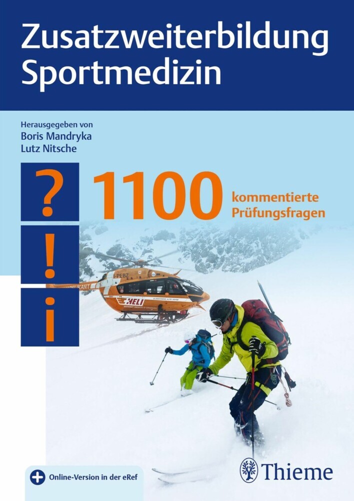 Zusatzweiterbildung Sportmedizin