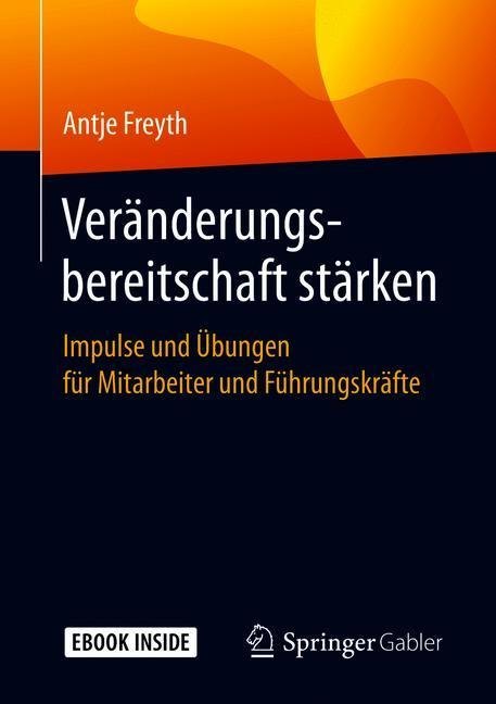 Veränderungsbereitschaft stärken