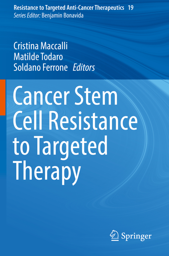 Cancer Stem Cell Resistance to Targeted Therapy