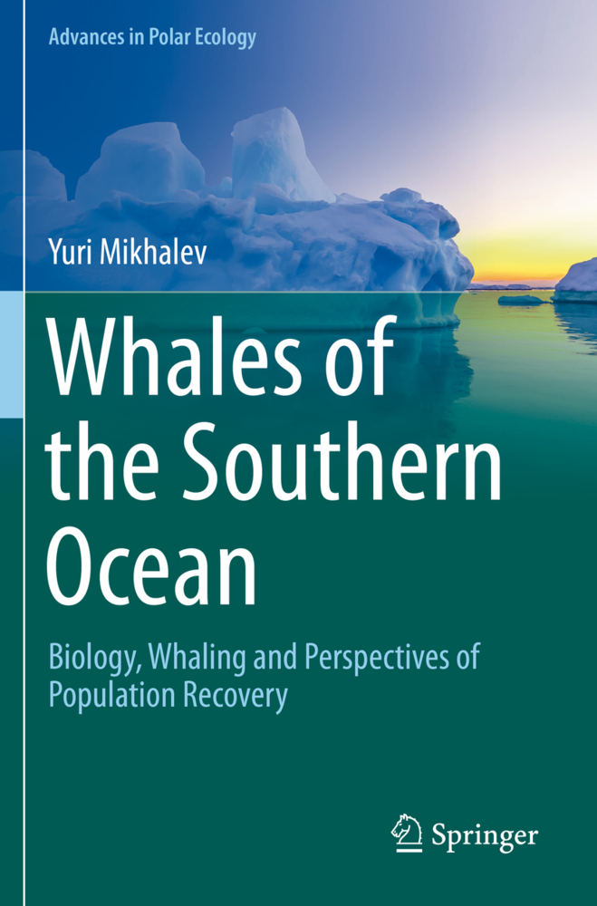 Whales of the Southern Ocean
