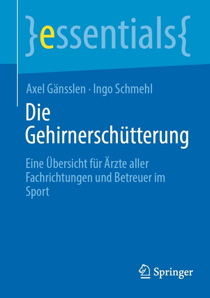 Die Gehirnerschütterung