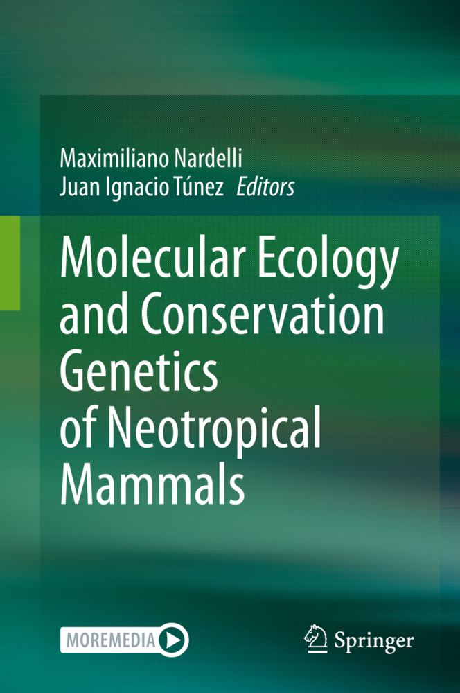 Molecular Ecology and Conservation Genetics of Neotropical Mammals