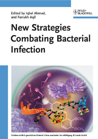 New Strategies Combating Bacterial Infection