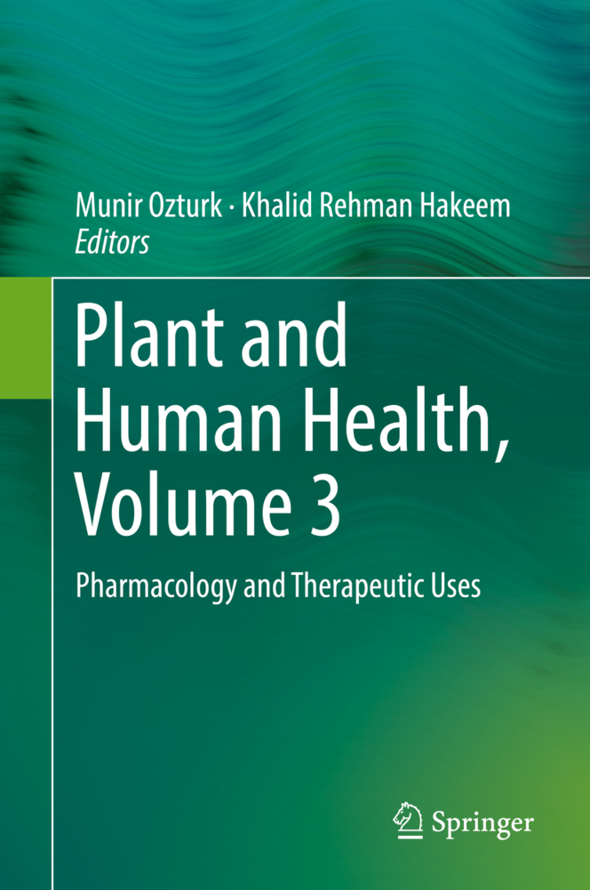 Plant and Human Health, Volume 3