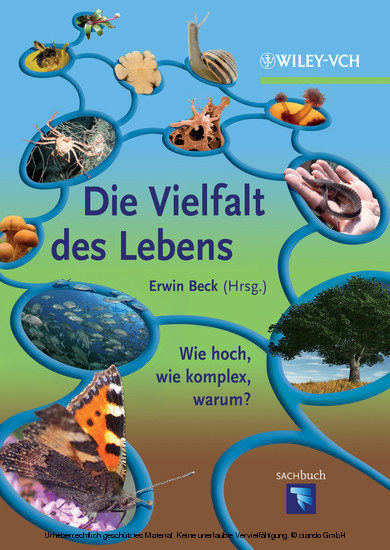 Die Vielfalt des Lebens