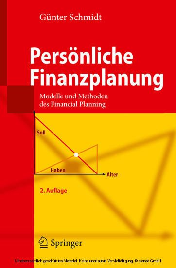 Persönliche Finanzplanung