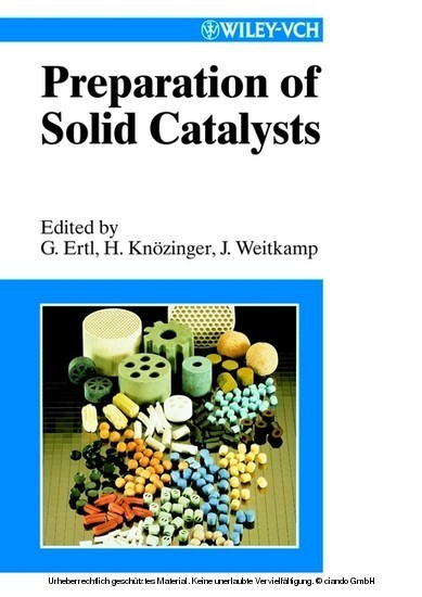Preparation of Solid Catalysts