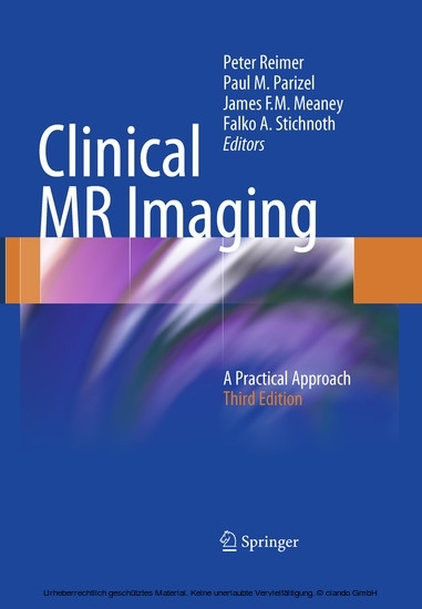 Clinical MR Imaging