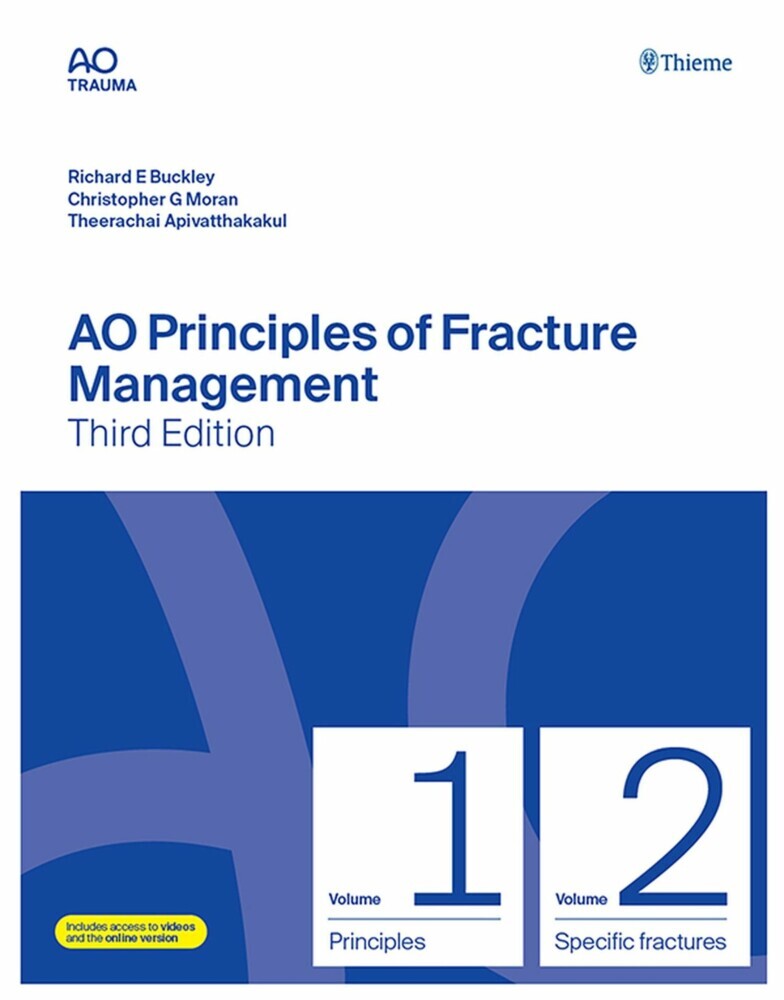 AO Principles of Fracture Management