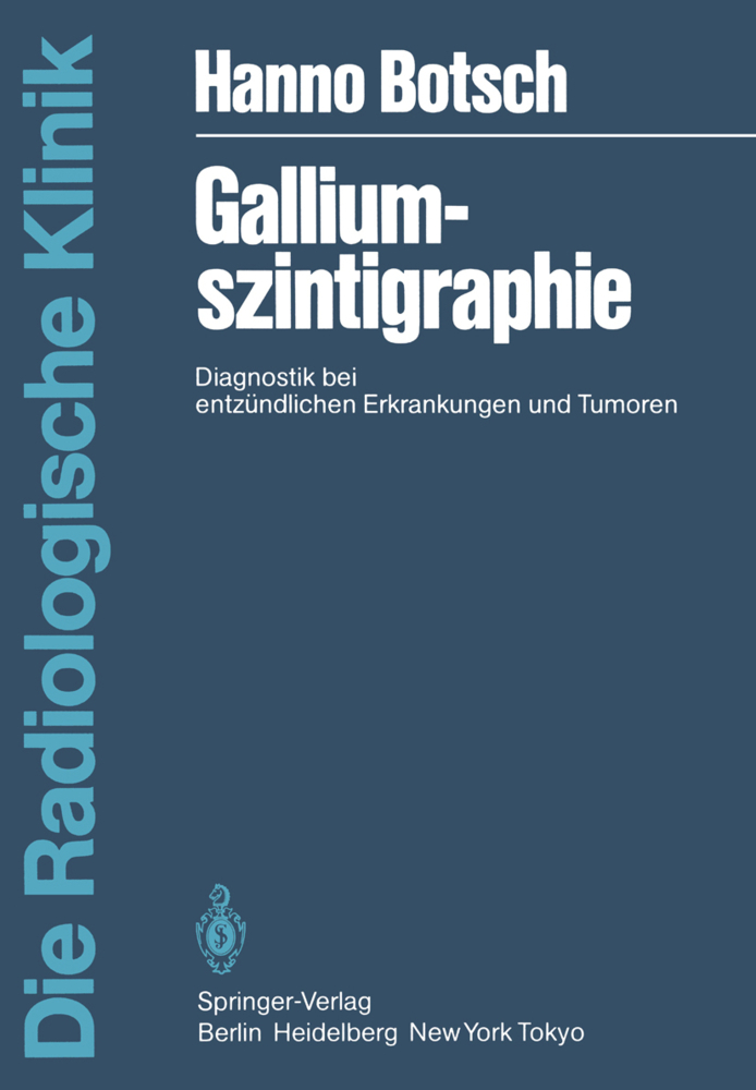 Galliumszintigraphie