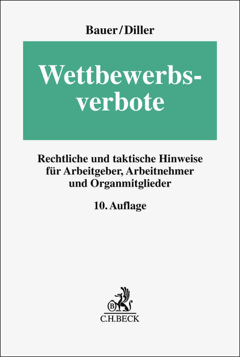 Wettbewerbsverbote